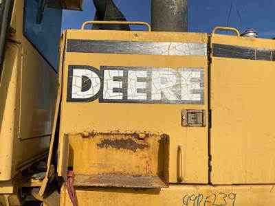 John Deere 770CH Door Assembly