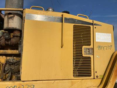 John Deere 770CH Door Assembly