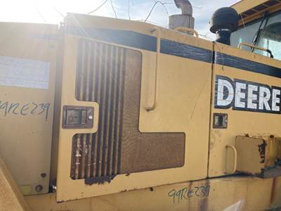 John Deere 770CH Door Assembly