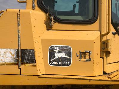 John Deere 850C Door Assembly