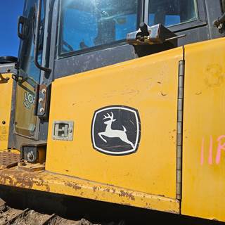 John Deere 850J LGP Door Assembly