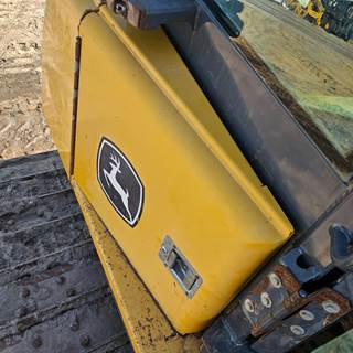 John Deere 850J LGP Door Assembly