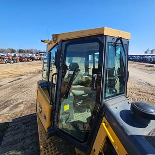 John Deere 850J LGP Door Assembly