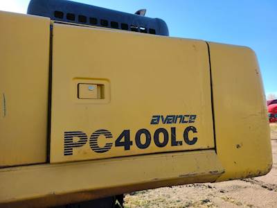 Komatsu PC400LC-6LM Door Assembly