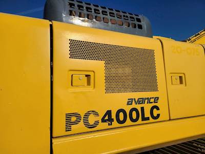 Komatsu PC400LC-6LM Door Assembly
