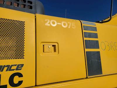 Komatsu PC400LC-6LM Door Assembly