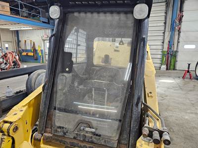 Komatsu SK820 Door Assembly