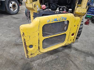 Komatsu SK820 Door Assembly