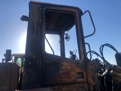 Komatsu WA180-3PT Door Assembly