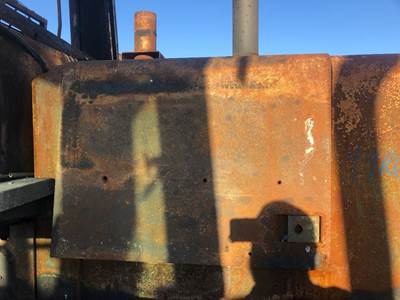 Komatsu WA180-3PT Door Assembly