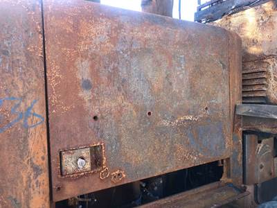 Komatsu WA180-3PT Door Assembly