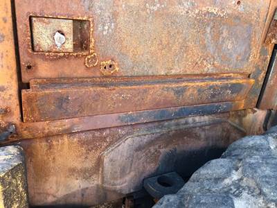 Komatsu WA180-3PT Door Assembly