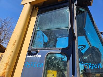 Komatsu WA380-1 Door Assembly