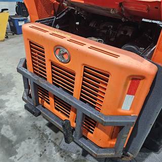Kubota SVL75-2 Door Assembly