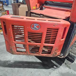 Kubota SVL75-2 Door Assembly