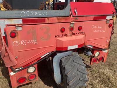 Moffett M5500 Door Assembly