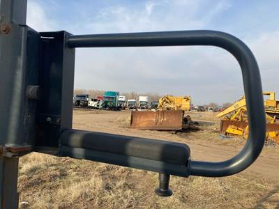 Moffett M5500 Door Assembly