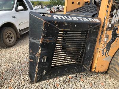 Mustang 2040 Door Assembly