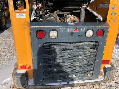 Mustang 2200R Door Assembly