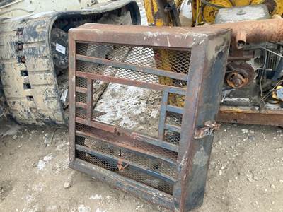 Mustang 312 Door Assembly