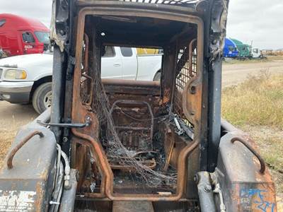 New Holland L175 Door Assembly