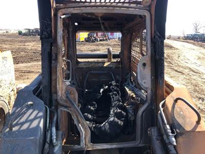 New Holland L185 Door Assembly