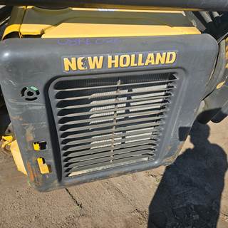 New Holland L185 Door Assembly