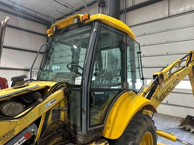 New Holland LB75B Door Assembly