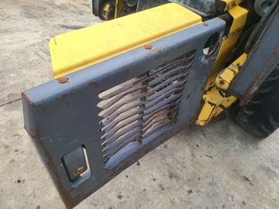 New Holland LS160 Door Assembly