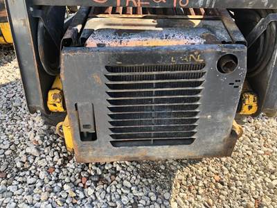 New Holland LS170 Door Assembly