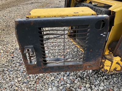 New Holland LS170 Door Assembly