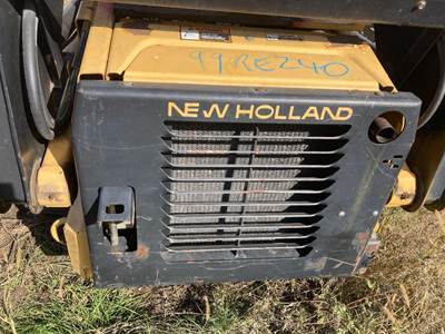 New Holland LX565 Door Assembly
