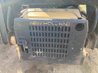 New Holland LX665 Door Assembly