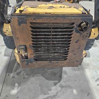 New Holland LX885 Door Assembly