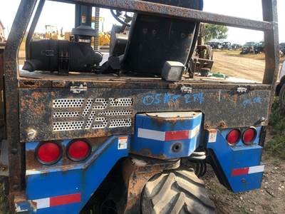 Princeton PB50 Door Assembly