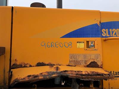 Samsung SL120-2 Door Assembly