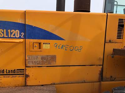 Samsung SL120-2 Door Assembly