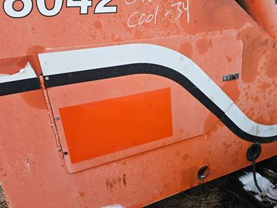 SkyTrak 8042 Door Assembly