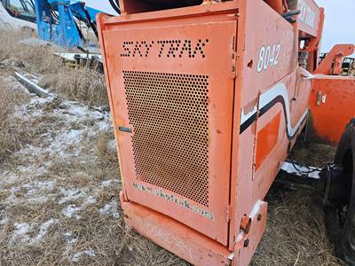 SkyTrak 8042 Door Assembly