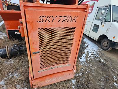 2005 SkyTrak 8042 Door Assembly For Sale | Spencer, IA | 7097174