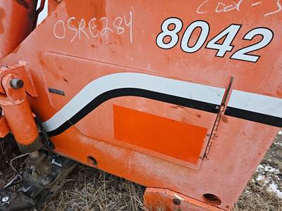 SkyTrak 8042 Door Assembly