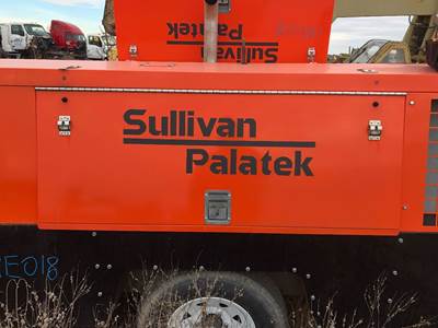 Sullivan-Palatek DF375PDJD Door Assembly