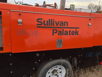 Sullivan-Palatek DF375PDJD Door Assembly
