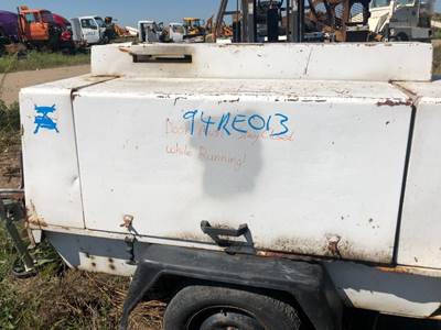 (Used) Misc Equ Other Color: White Location: Side Type: Access Ref# 1202865800 Unit Access Door Only