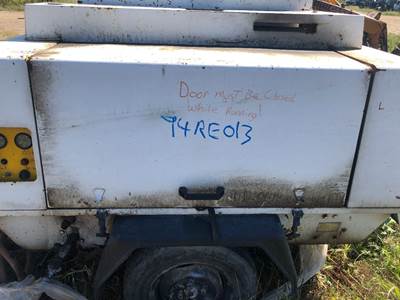 (Used) Misc Equ Other Color: White Location: Side Type: Access Ref# 1202865800 Unit Access Door Only