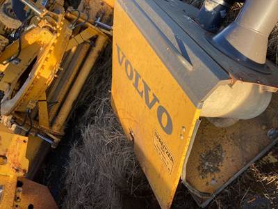 Volvo G746B Door Assembly