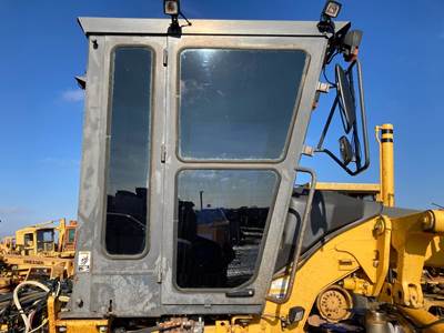 Volvo G746B Door Assembly