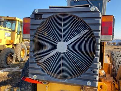 Volvo G746B Door Assembly