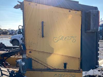 Volvo G746B Door Assembly