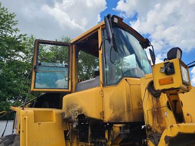 Volvo L220E Door Assembly